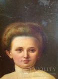 Красивый женский портрет.1906 г., фото №8