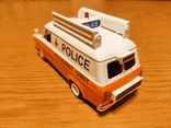Модель Ford Transit Mk I Городская полиция Великобритании 1/43 Полицейские машины мира ПММ, фото №10