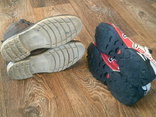 Походная обувь ботинки + кроссовки разм.41, фото №11