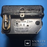 Фотоапарат Zeiss Ikon Baby-Box - miniature box camera D.R.P Film 4x6 1/2 A8 1930-x років., фото №13