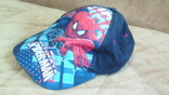 Spiderman комплект кроссовки разм.35 + вещи, фото №7