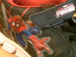 Spiderman комплект кроссовки разм.35 + вещи, фото №11
