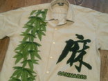 Cannabis - фирменная рубашка разм.XL, photo number 2