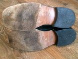 Джеймс Бонд - фирменные ботинки разм.42, фото №5