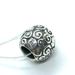Шарм серебро Pandora, фото №2
