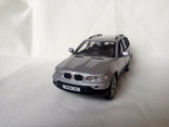 Автомодель BMW X5 1:24 Welly, фото №4