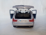 Автомодель BMW X5 1:24 Welly, фото №7