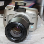 Фотоаппарат MINOLTA VECTIS S-100(комплект), фото №11