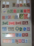 Старі марки Британії, фото №2