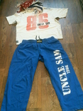Дядя Сэм комплект (штаны ,футболка ,платок), фото №2