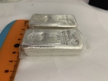 Слитки серебро 500 грамм, фото №3