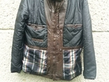 Кожаная куртка YUKON RIVER, фото №9