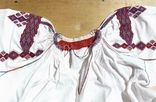 Закарпатська жіноча сорочка. Іршавський р-н., фото №8