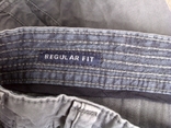 Походные треккинговые штаны Canda regular fit евро 32 пояс 130 см, photo number 3