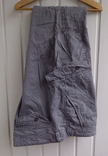 Походные треккинговые штаны Canda regular fit евро 32 пояс 130 см, фото №2