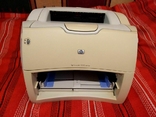 Принтер лазерный HP Laserjet 1200 Отличный, фото №2