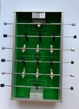 Настольная игра мини футбол металический, фото №3