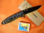 Нож складной Firebird F620-B1 by Ganzo 620-B1 черный, фото №4