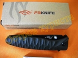 Нож складной Firebird F620-B1 by Ganzo 620-B1 черный, фото №7