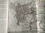 1766 Австрия (большая карта 66x49, Верже) СерияАнтик, фото №11