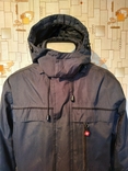 Куртка зимняя с теплой подстежкой 3 в 1. St. MAXX Германия р-р М, фото №4