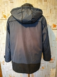 Куртка зимняя с теплой подстежкой 3 в 1. St. MAXX Германия р-р М, фото №7
