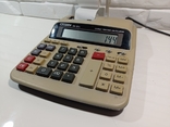 Калькулятор CITIZEN CX-131, фото №3