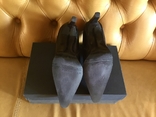 Ботильоны ботинки, Италия, натуральная кожа, р.36, numer zdjęcia 3