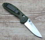 Нож Benchmade Mini Griptilian 556 реплика, фото №3