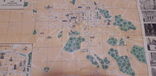 Карта план  Львів Львов 1972, фото №4