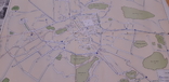 Карта план  Львів Львов 1979, фото №8