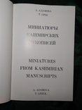 Миниатюры Кашмирских Рукописей, фото №4