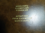 Миниатюры Кашмирских Рукописей, фото №13