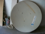 Спутниковая антенна тарелка "нью вiнд" диаметр-140-сантиметров, фото №2
