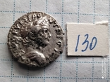 Тит 69-81 г.н.э.Денарий.Серебро., фото №3