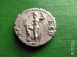 Тит 69-81 г.н.э.Денарий.Серебро., фото №2
