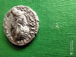Тит 69-81 г.н.э.Денарий.Серебро., фото №7
