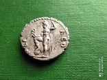 Тит 69-81 г.н.э.Денарий.Серебро., photo number 8