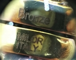 Браслет Бронзовый Bronze Milor Italy, фото №8