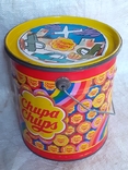 Ведро Чупа Чупс Chupa Chups 1997 год., фото №5
