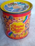 Ведро Чупа Чупс Chupa Chups 1997 год., фото №7