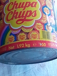 Ведро Чупа Чупс Chupa Chups 1997 год., фото №9