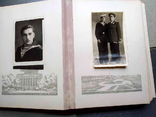 Альбом з фотографіями 1950-70-х рр, Військовий, його життя, служба, родина і тп., фото №8