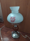 Лампа настольная СССР., фото №5