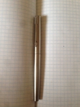 Перьевая ручка parker made in england, фото №2