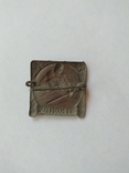 Значок 1916 21 корпус, фото №4