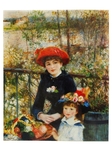 Репродукции картин Ренуара,отпечатано в Италии, фото №8