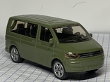 Siku 1/55 Volkswagen T5 Multivan (4), фото №2