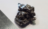 Метеорит в метеорите Кампо-дель-Сьело, фото №2