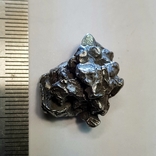 Метеорит в метеорите Кампо-дель-Сьело, фото №5